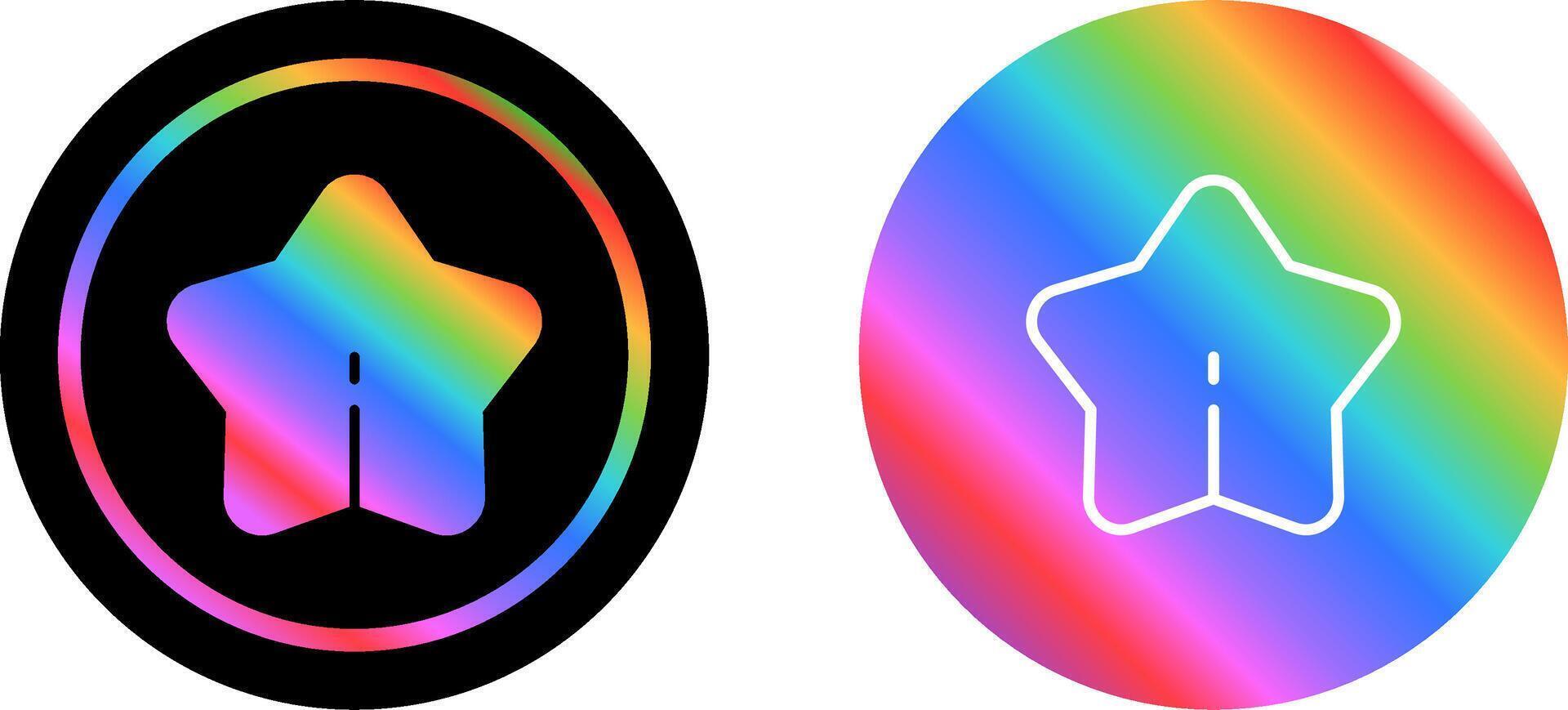 Star Vector Icon