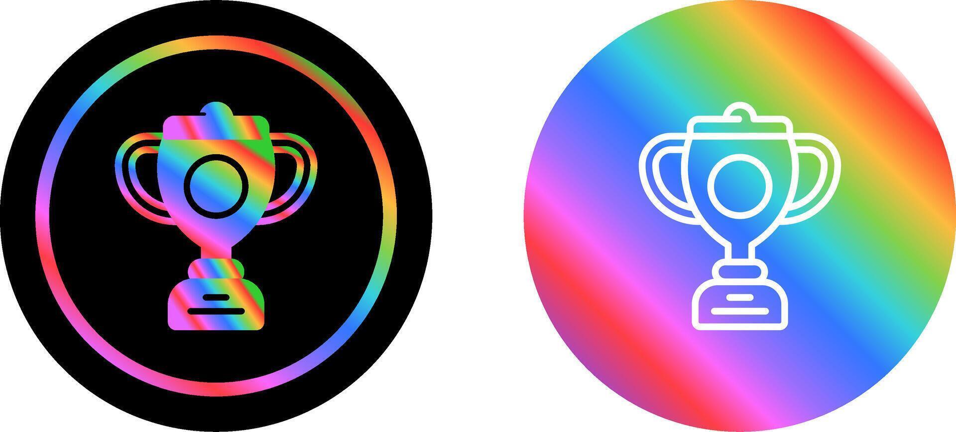 Trophy Vector Icon