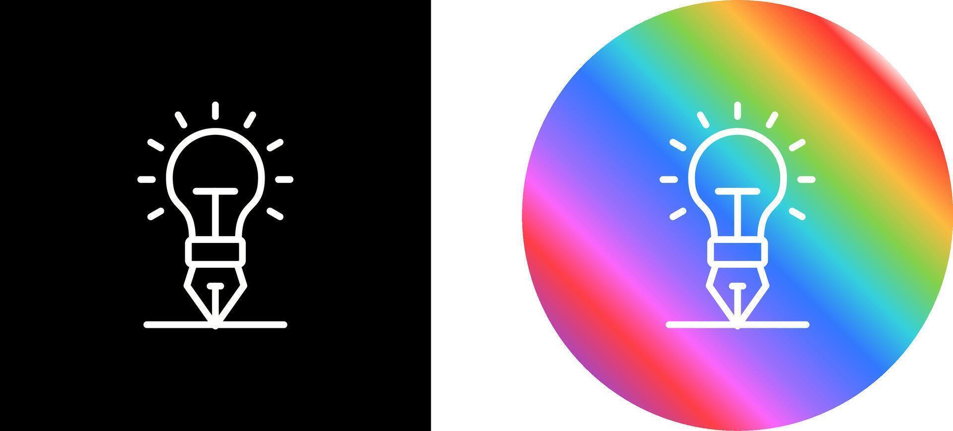 Creativity Vector Icon
