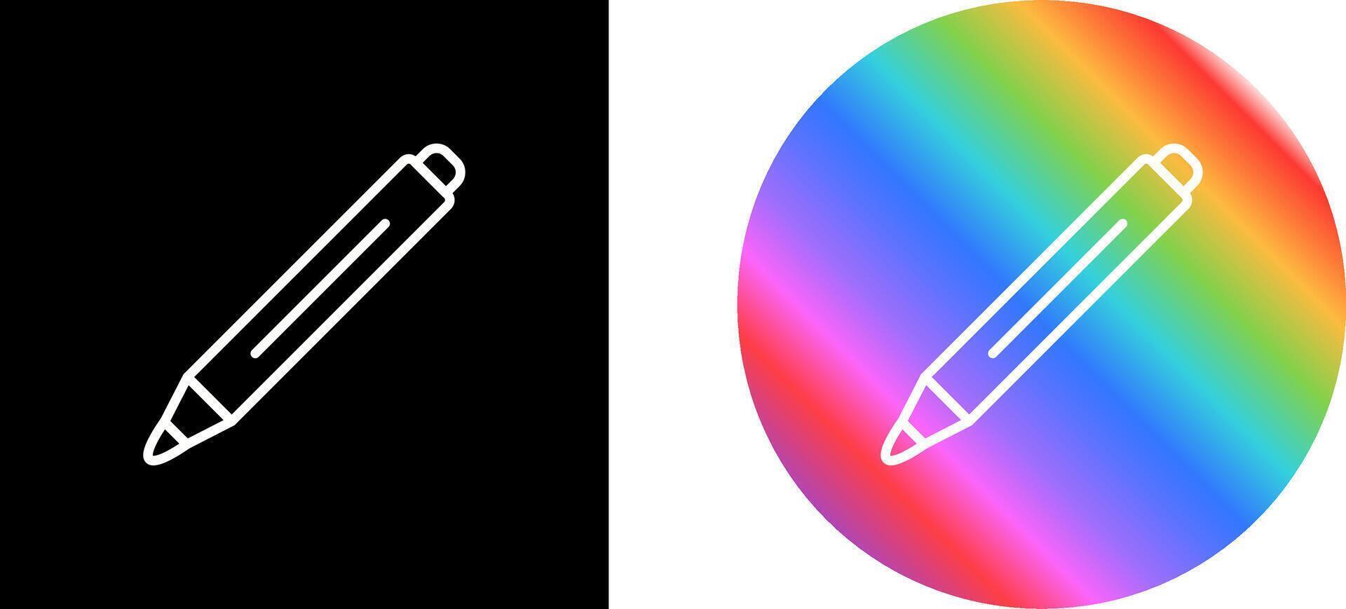 Unique Vector Icon