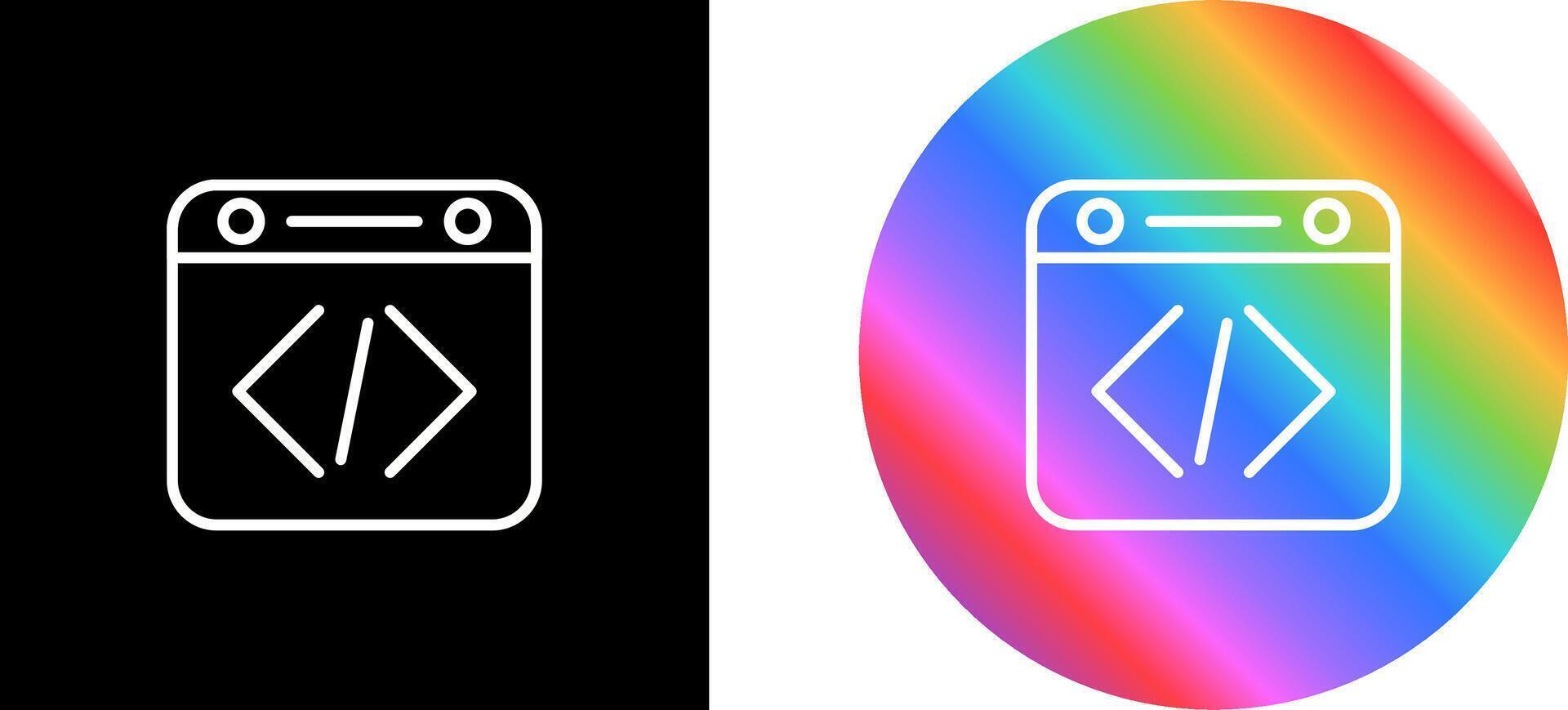 Unique Vector Icon