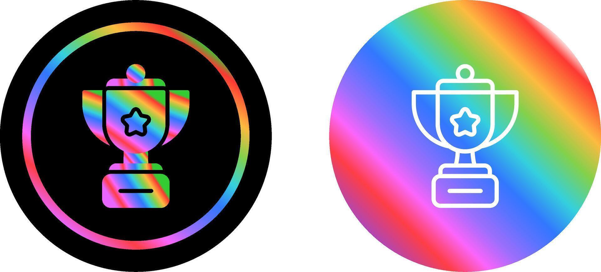 Trophy Vector Icon