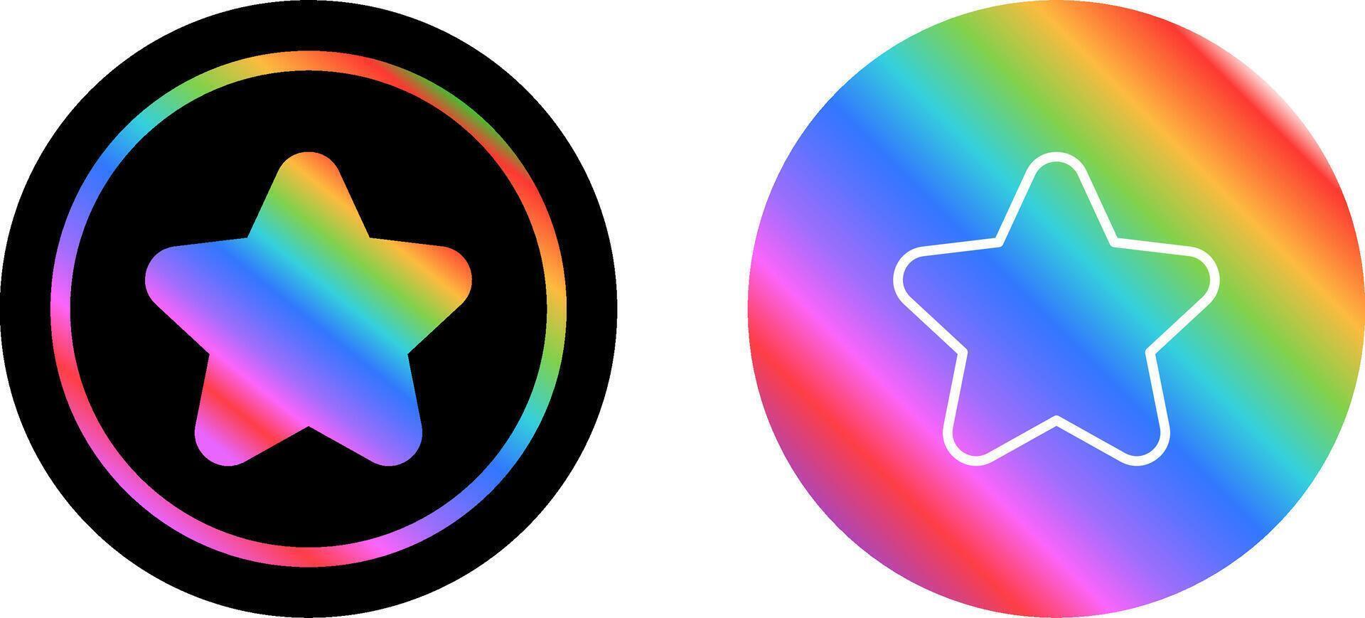 Star Vector Icon
