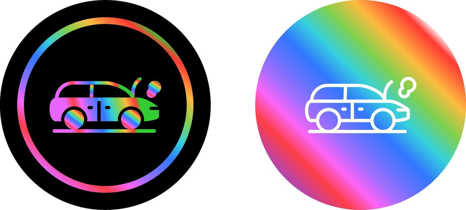 Breakdown Vector Icon