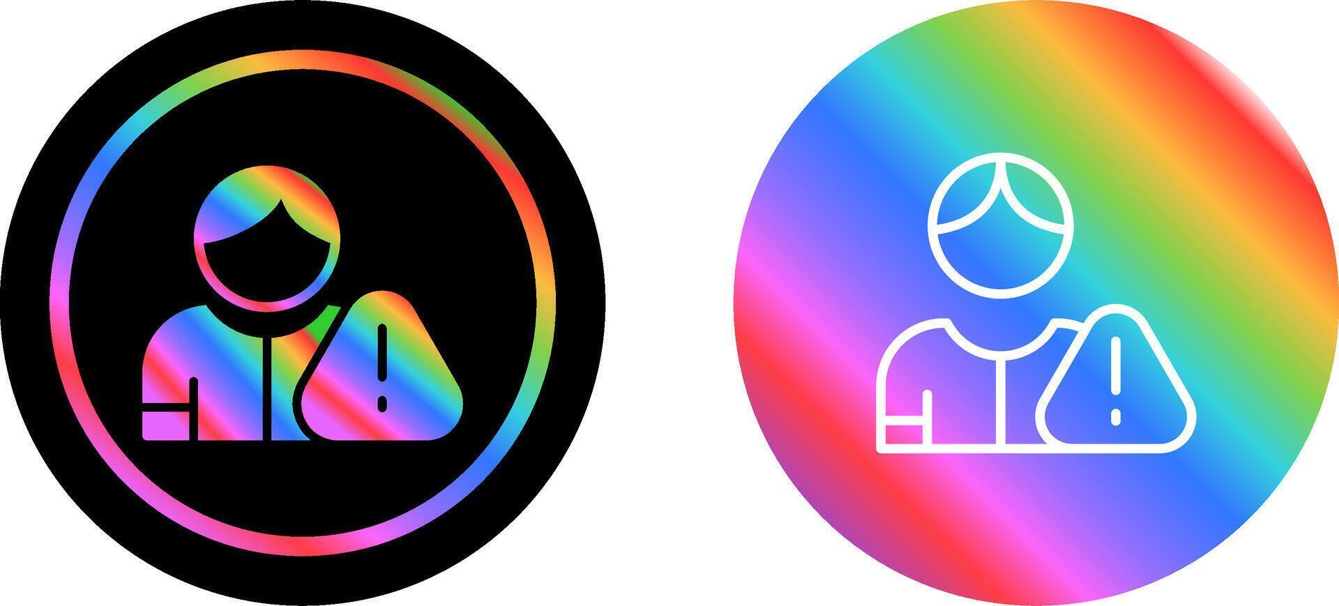 Failure Vector Icon