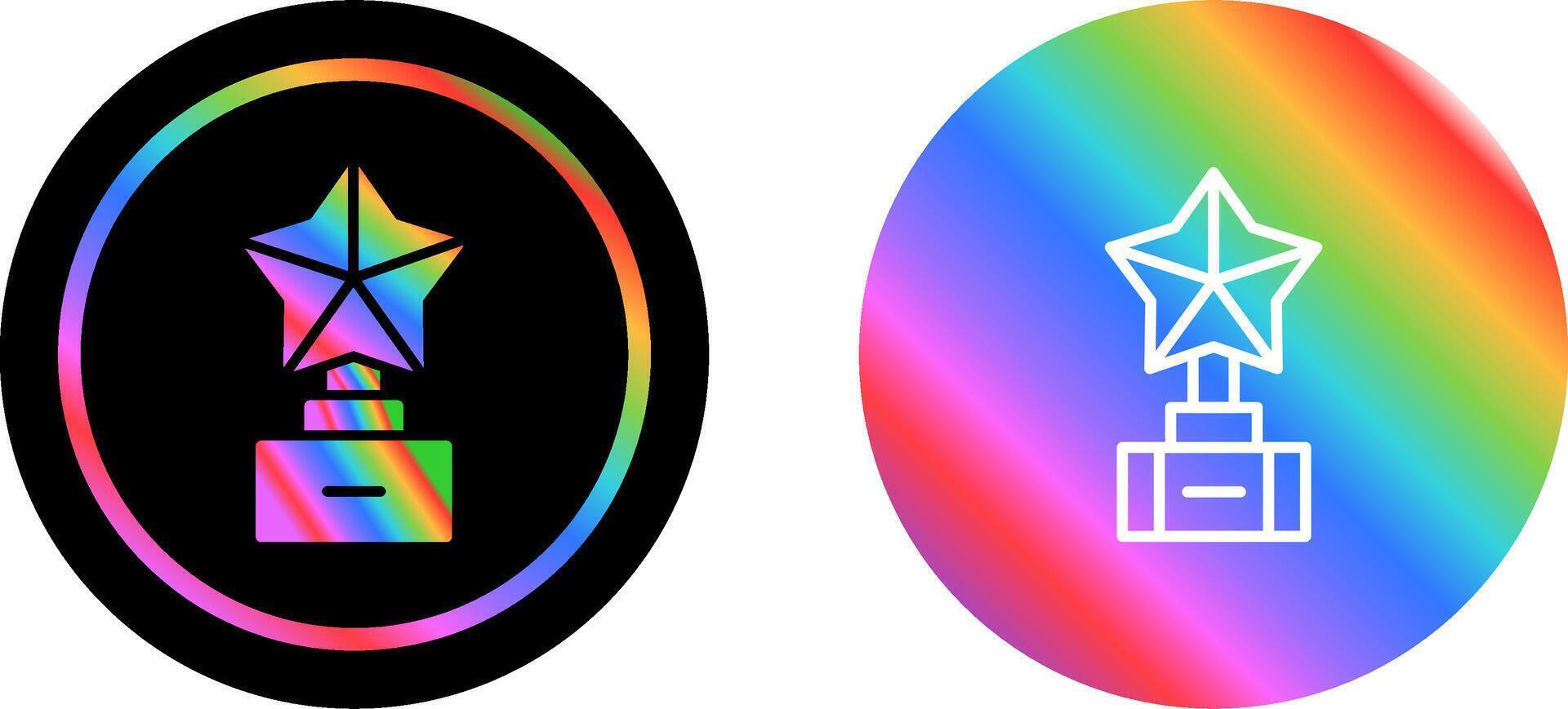 Trophy Vector Icon