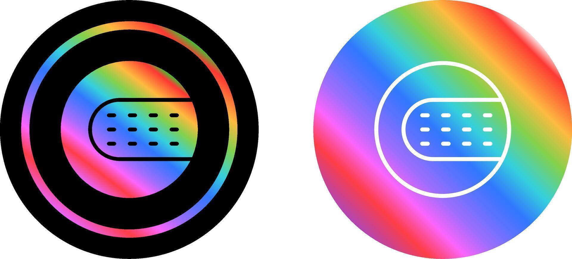 Unique Vector Icon