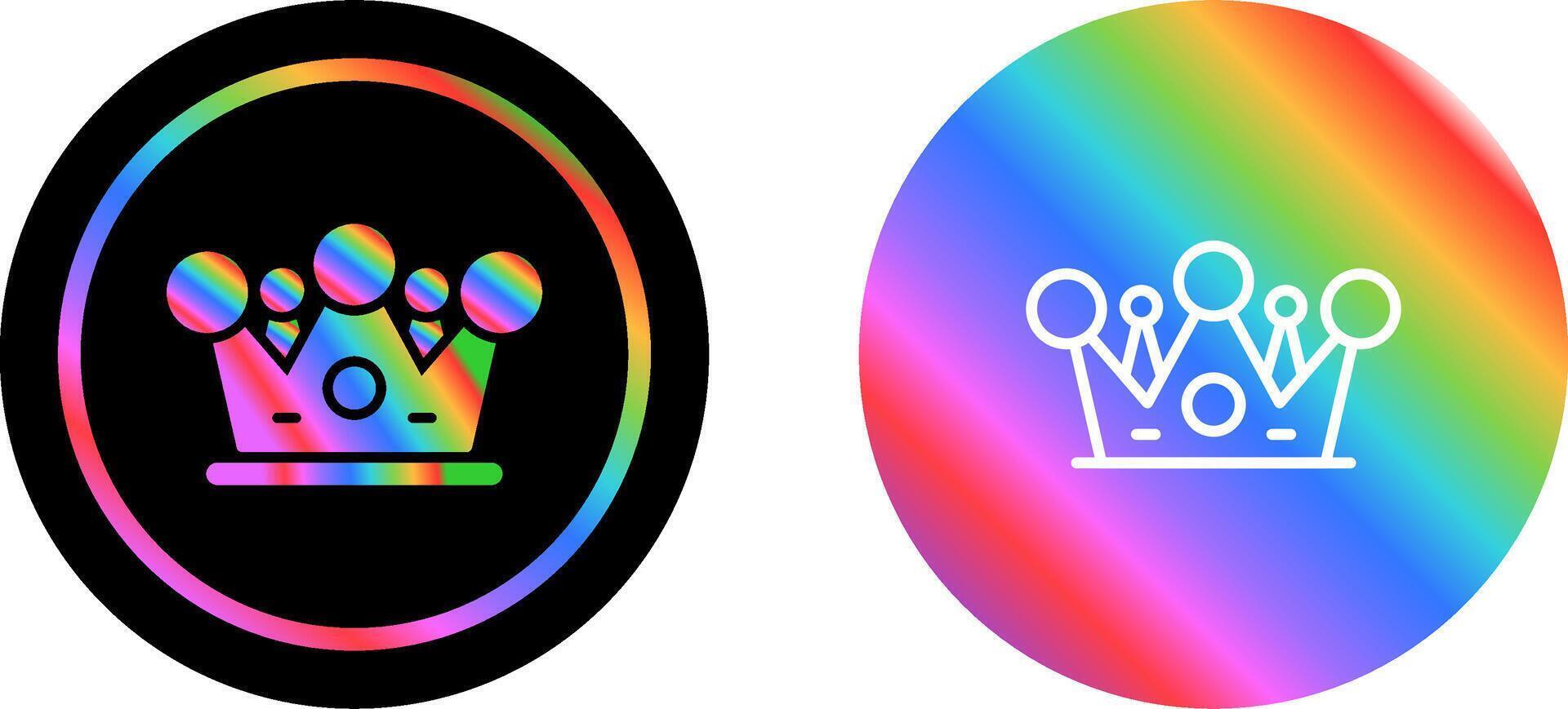 Crown Vector Icon
