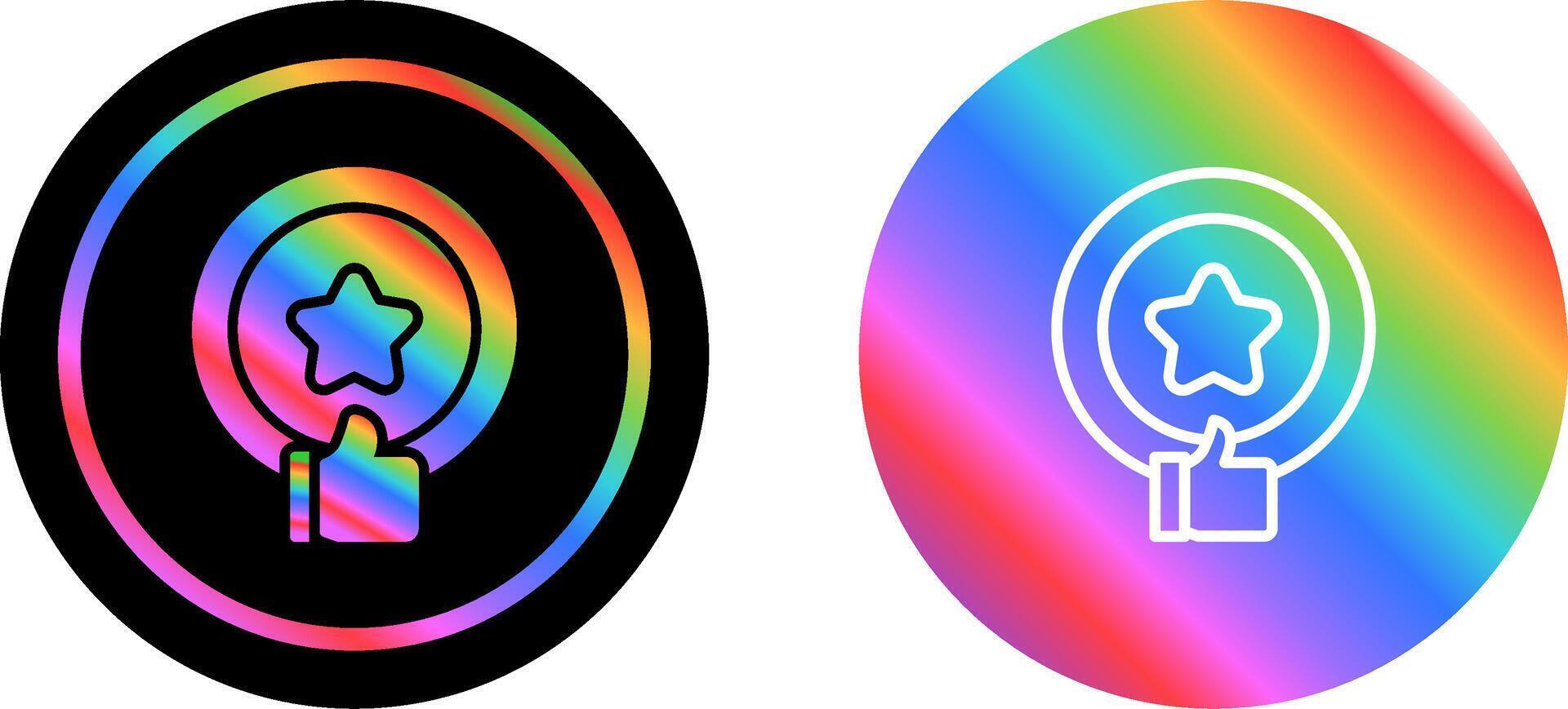 Excellence Vector Icon