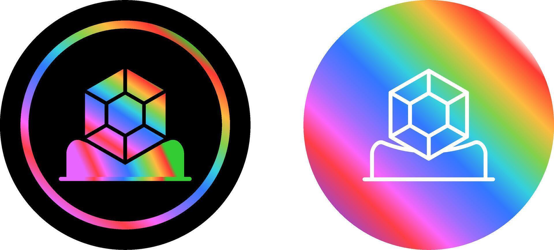Gem Vector Icon