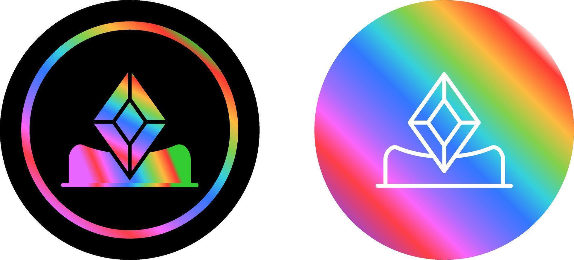 Gem Vector Icon