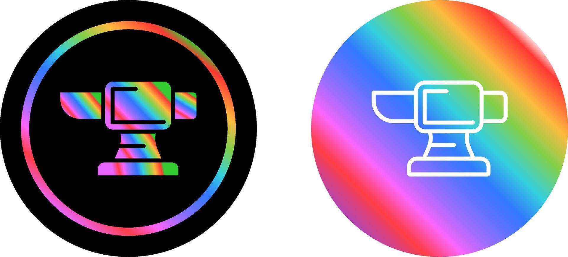 Unique Vector Icon