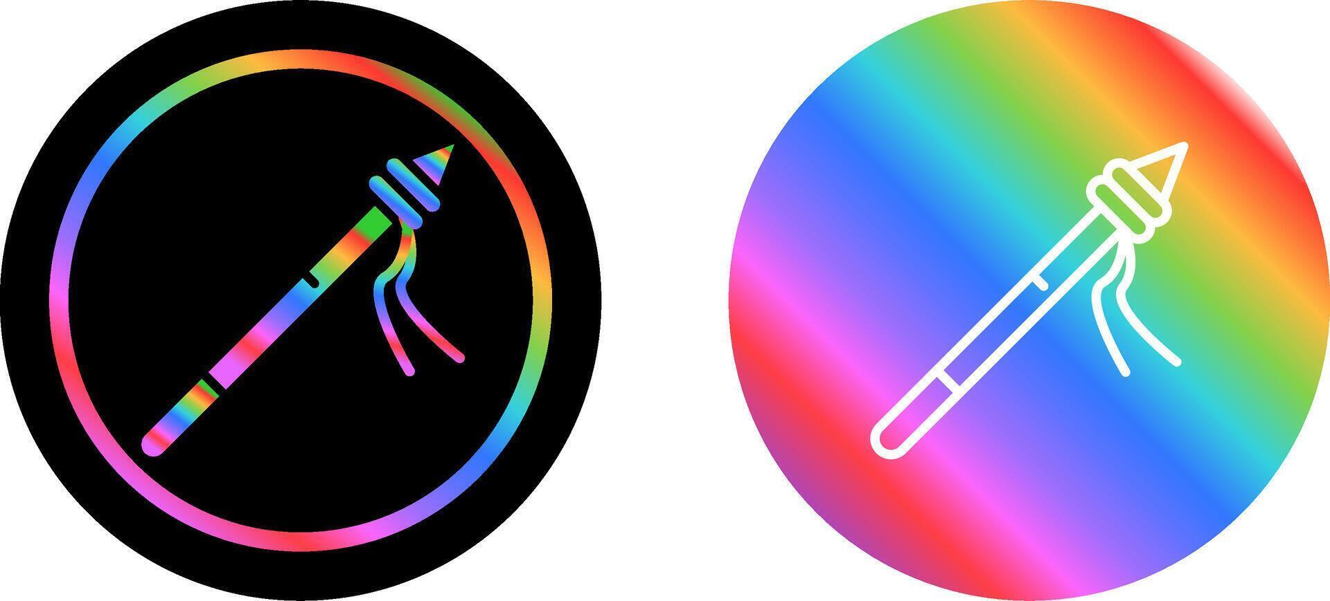 Spear Vector Icon