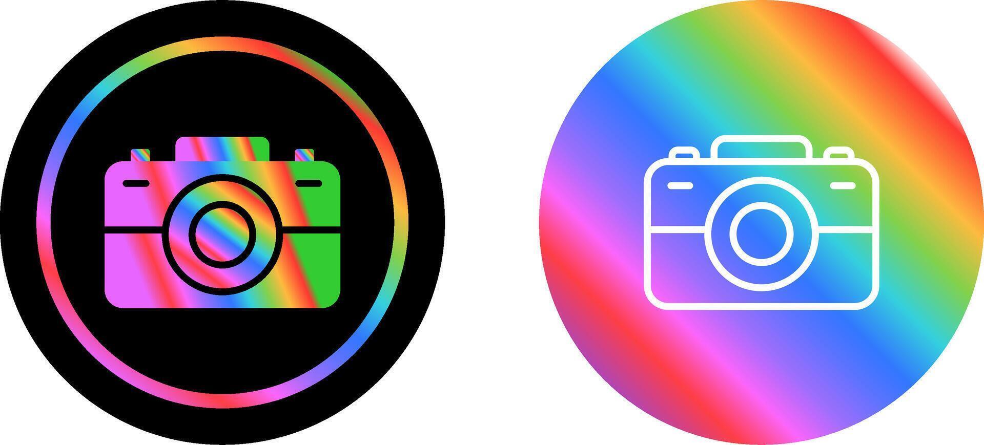 Camera Vector Icon