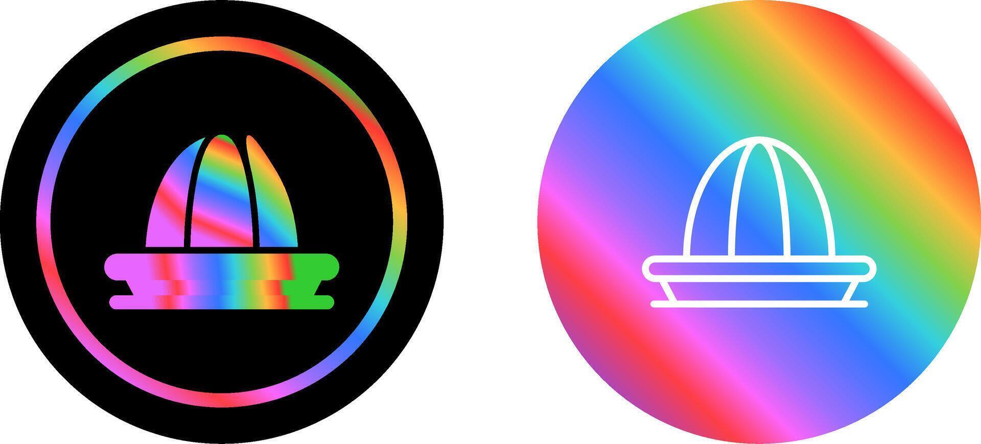 Lemon Juice Vector Icon