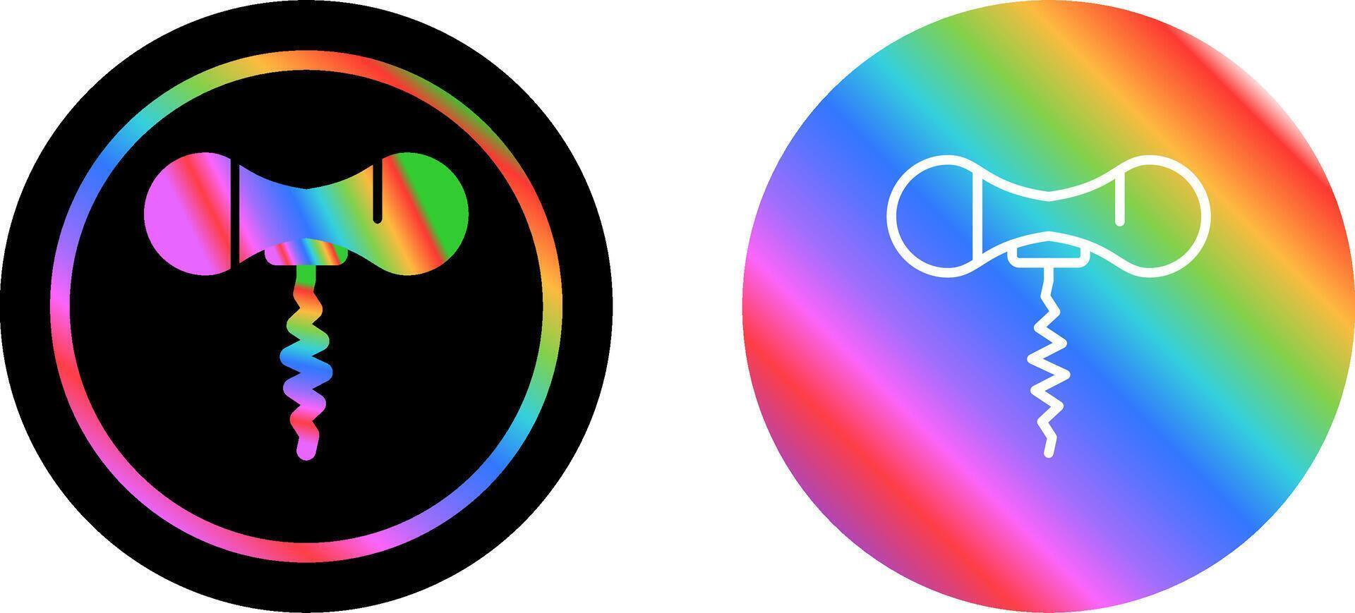 Bottle Opener Vector Icon
