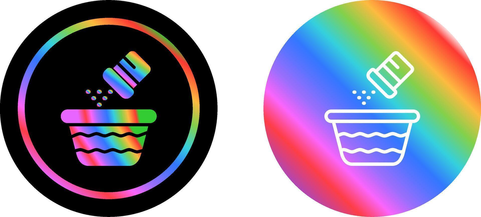 Bowl Vector Icon
