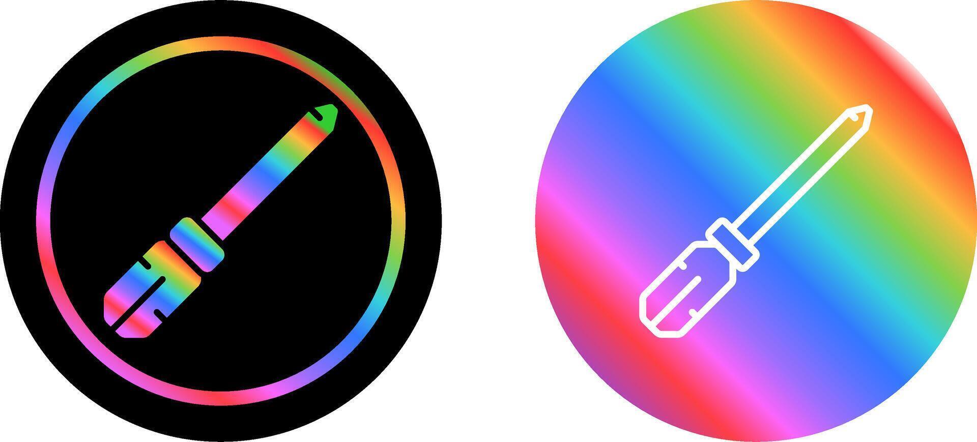 Screwdriver Vector Icon