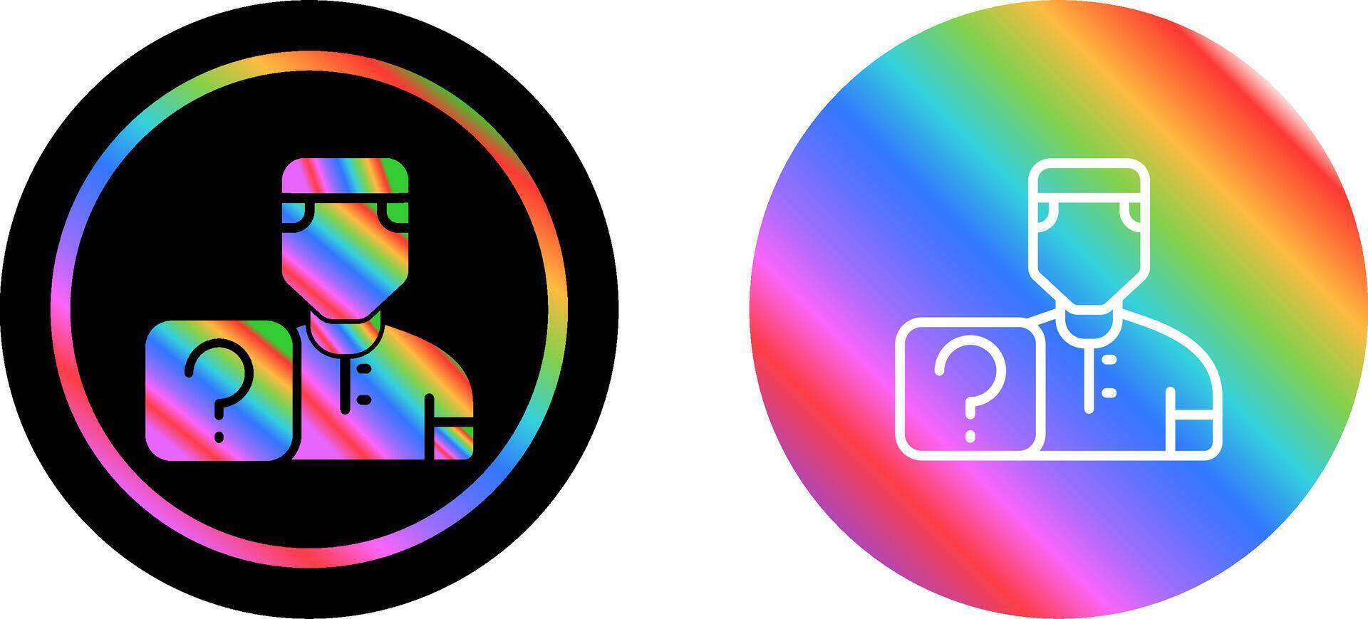 Question Vector Icon