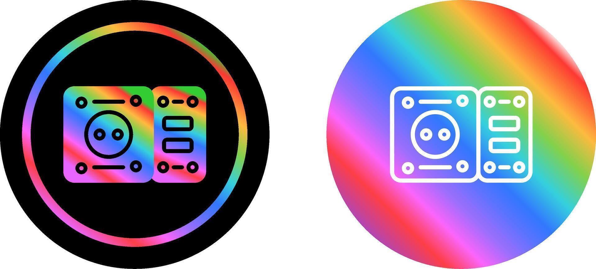 Socket Vector Icon