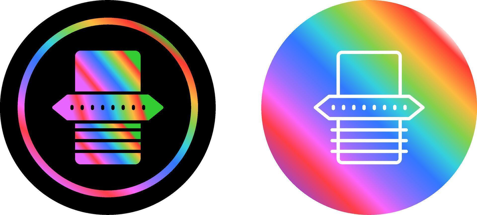 Conduit Adaptor Vector Icon
