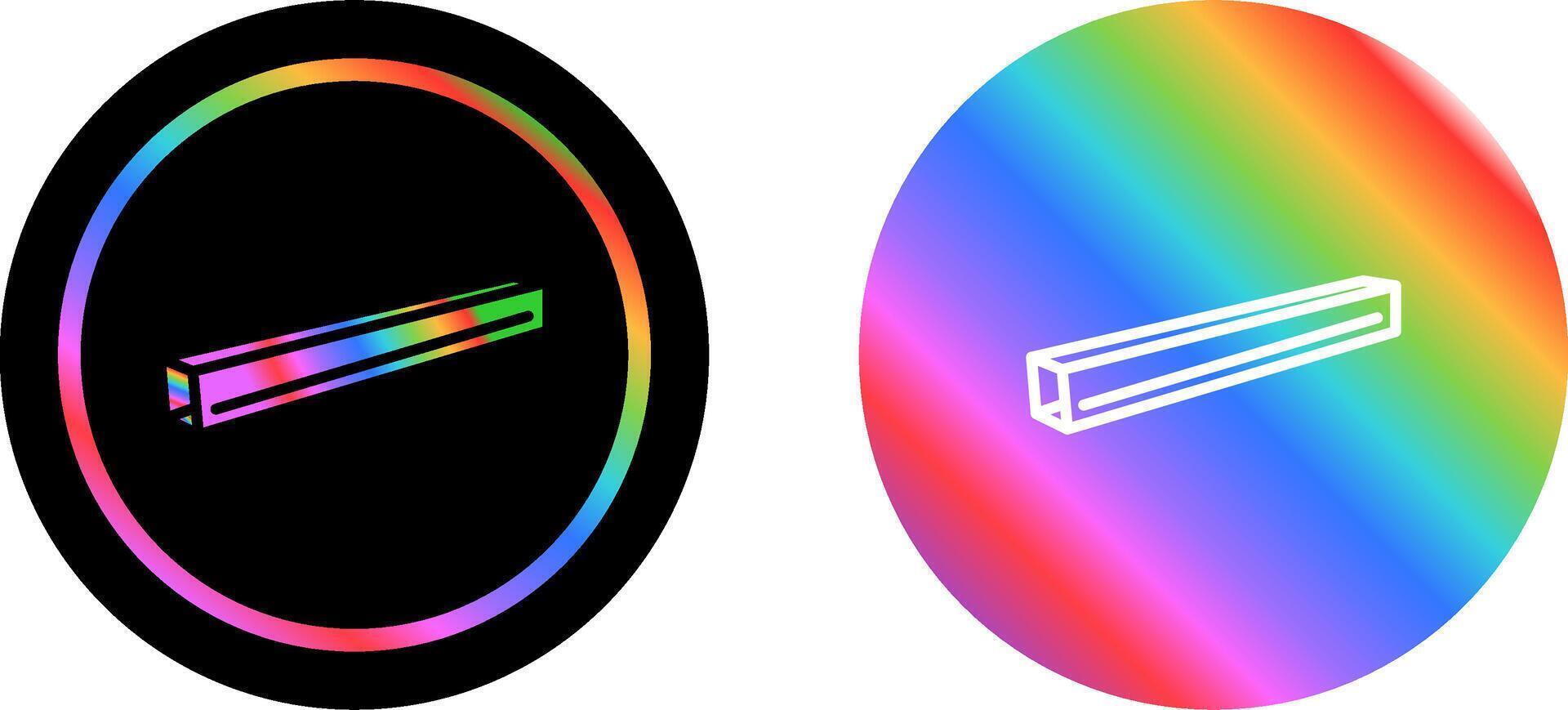 Wireway Cover Vector Icon