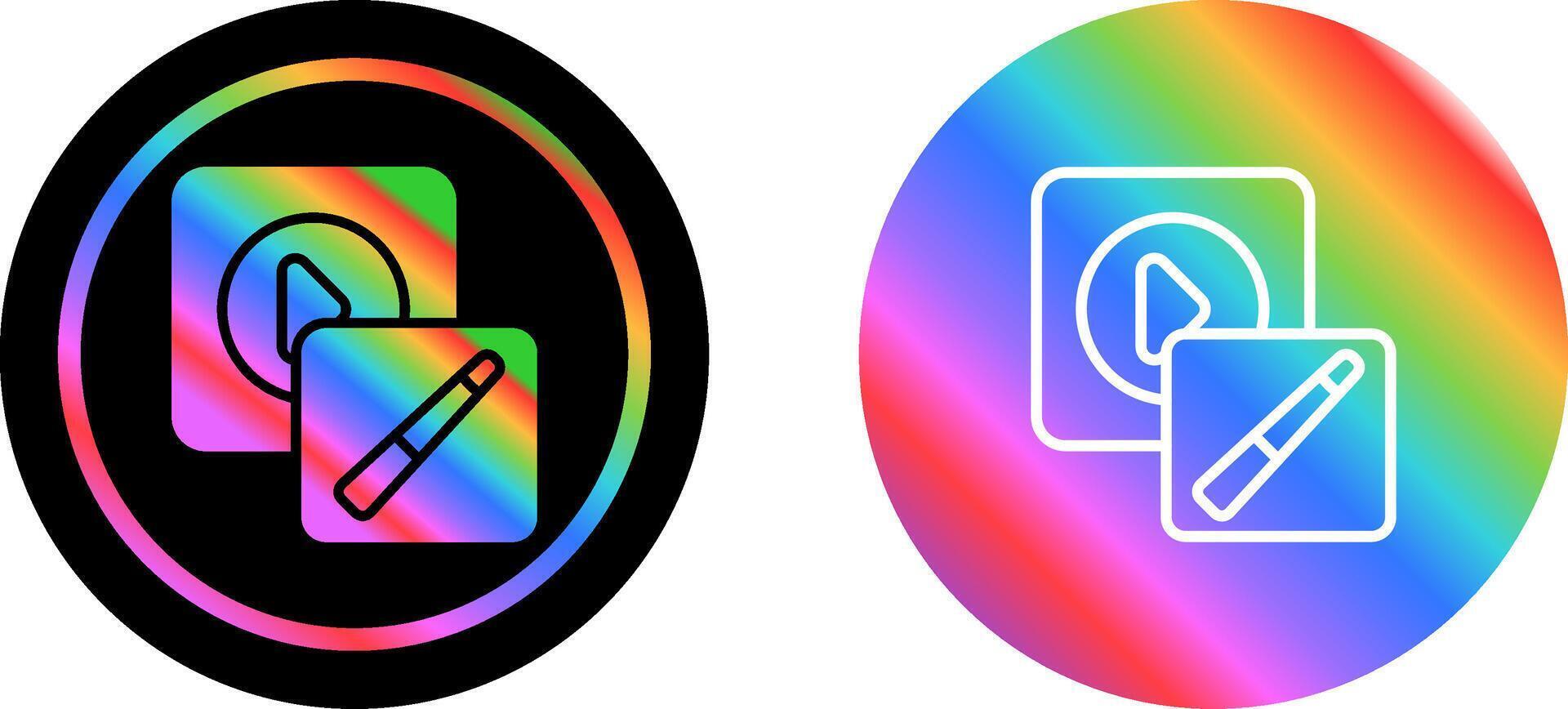 Magic Wand Vector Icon