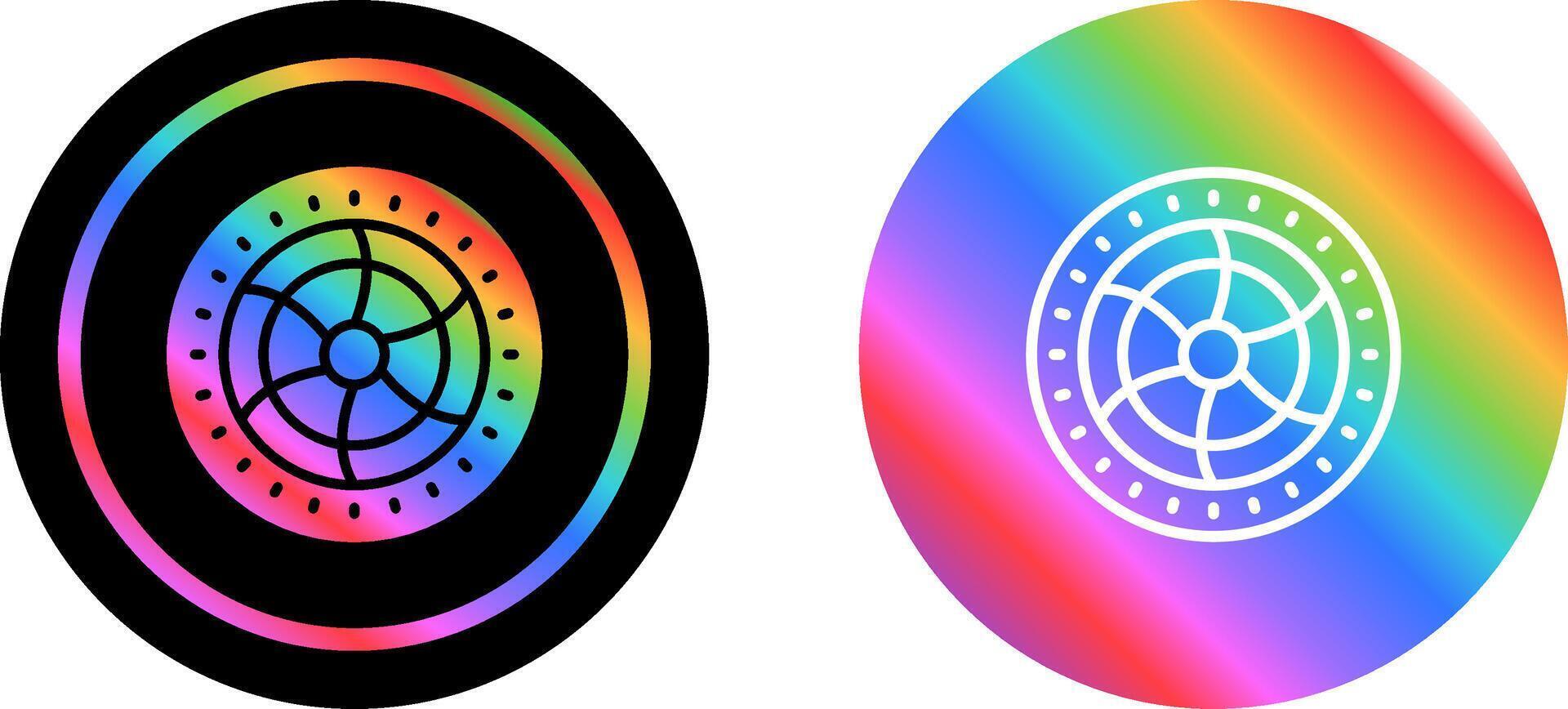 Fan Vector Icon