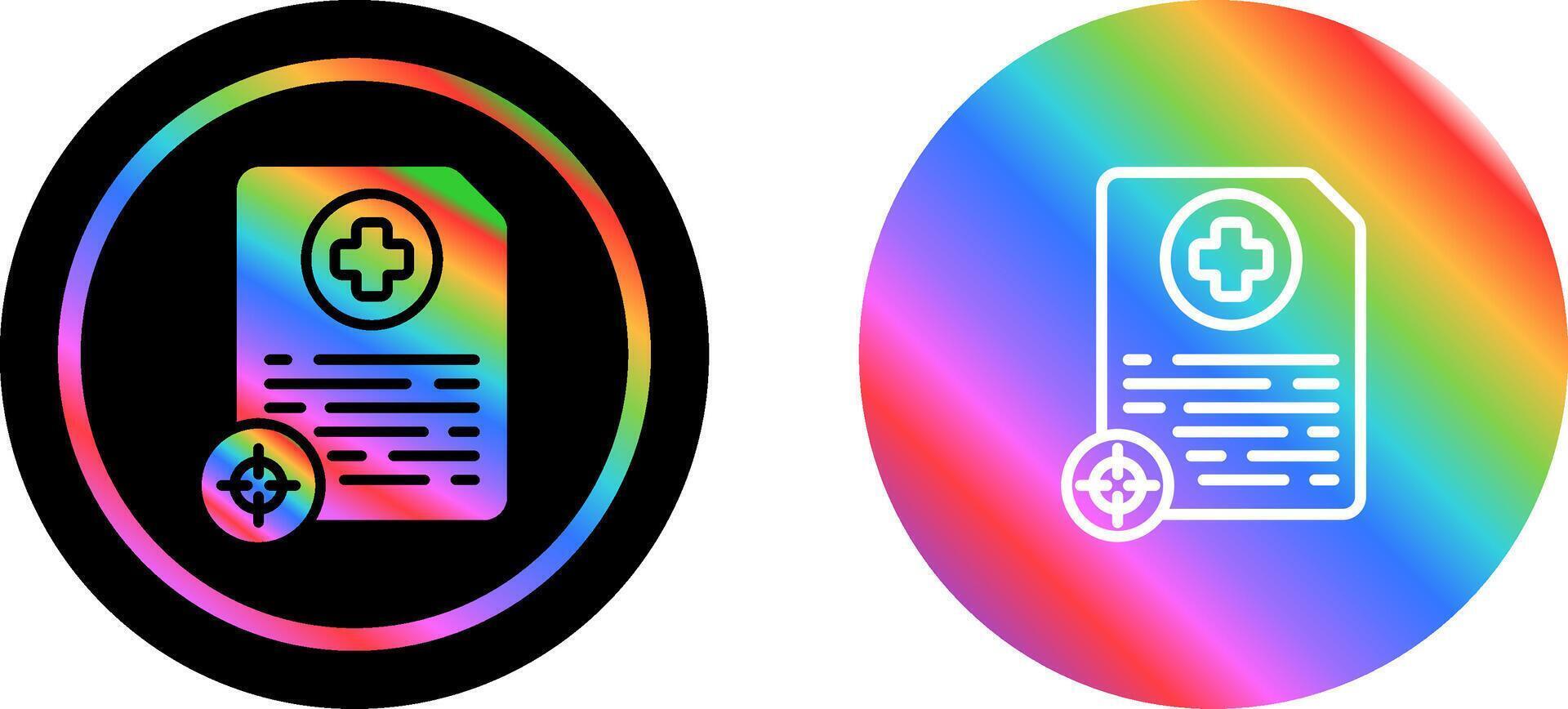 Document Vector Icon
