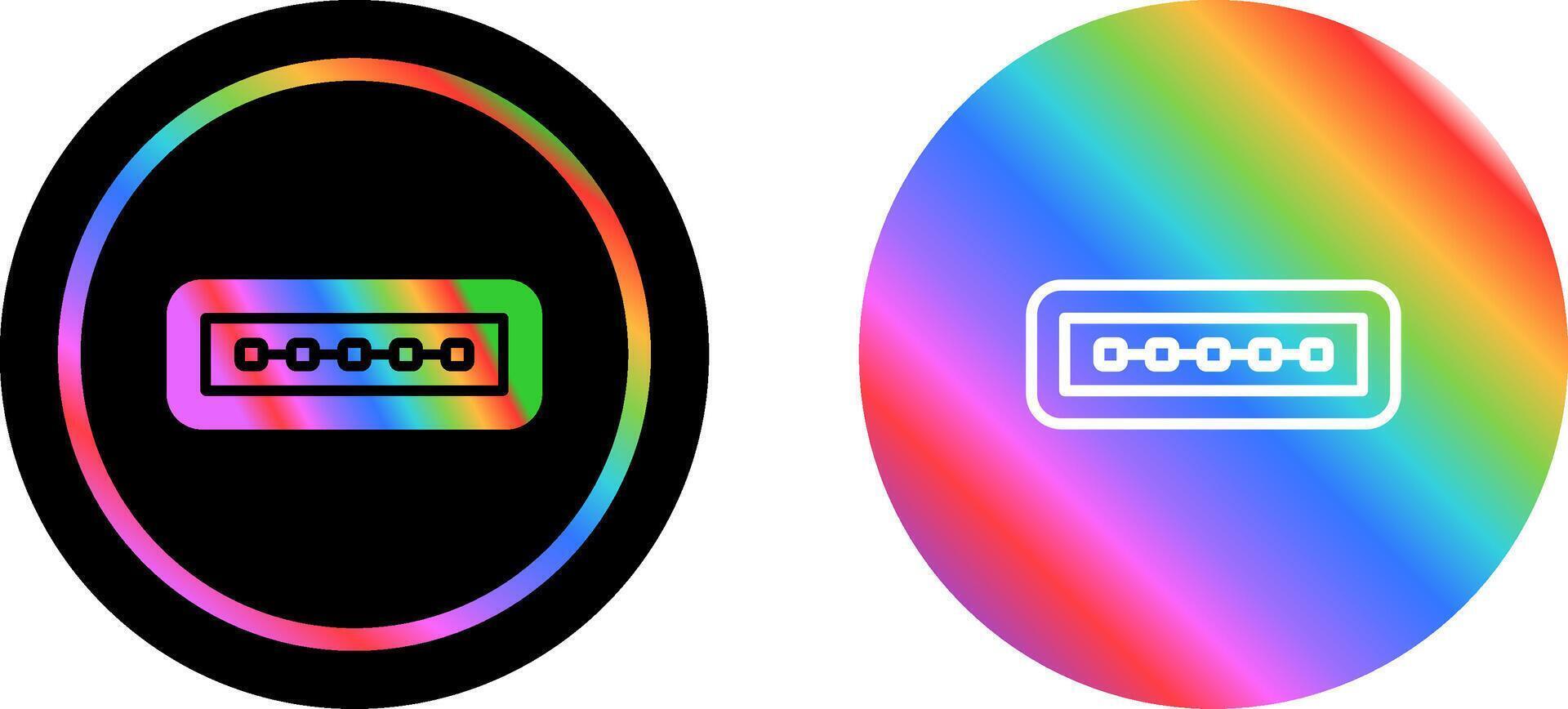Usb Vector Icon