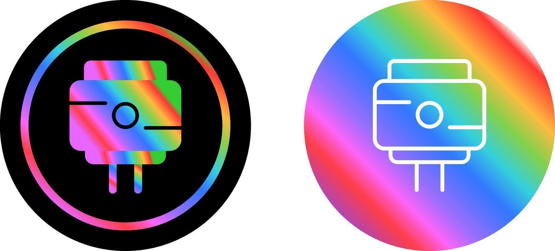Magsafe Vector Icon