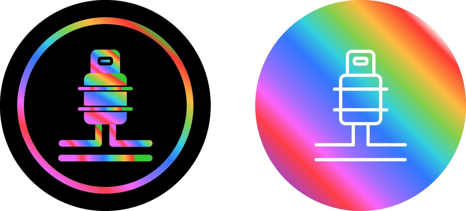 Plug Vector Icon