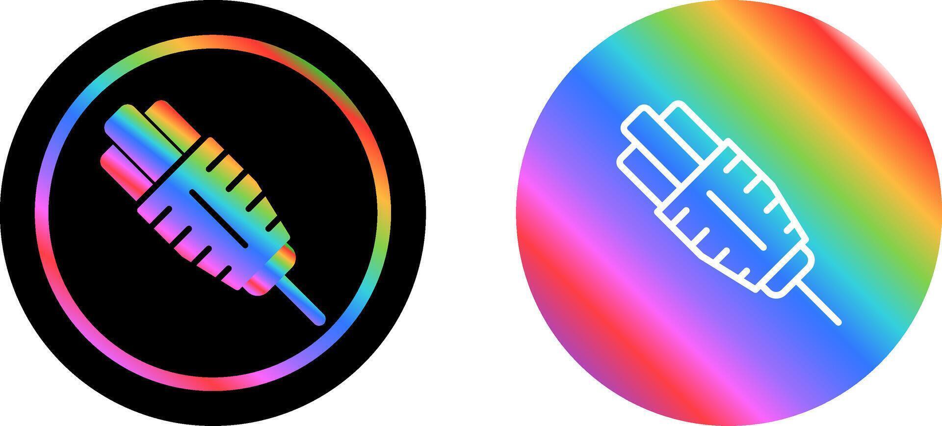 Ethernet Vector Icon