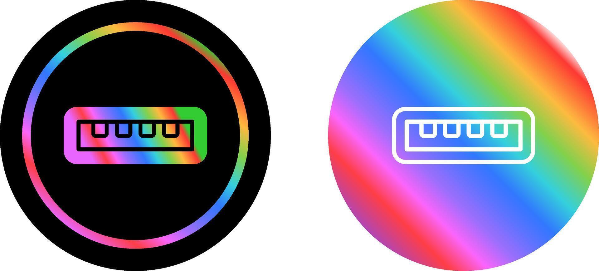 Usb Vector Icon