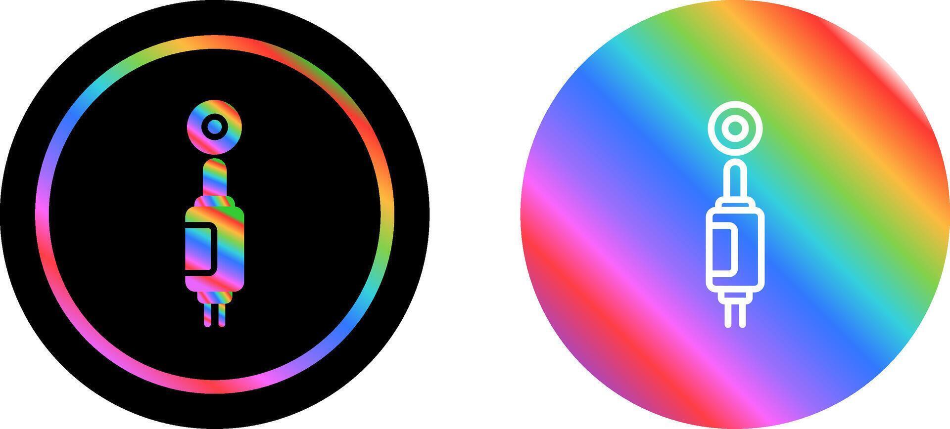 Plug Vector Icon