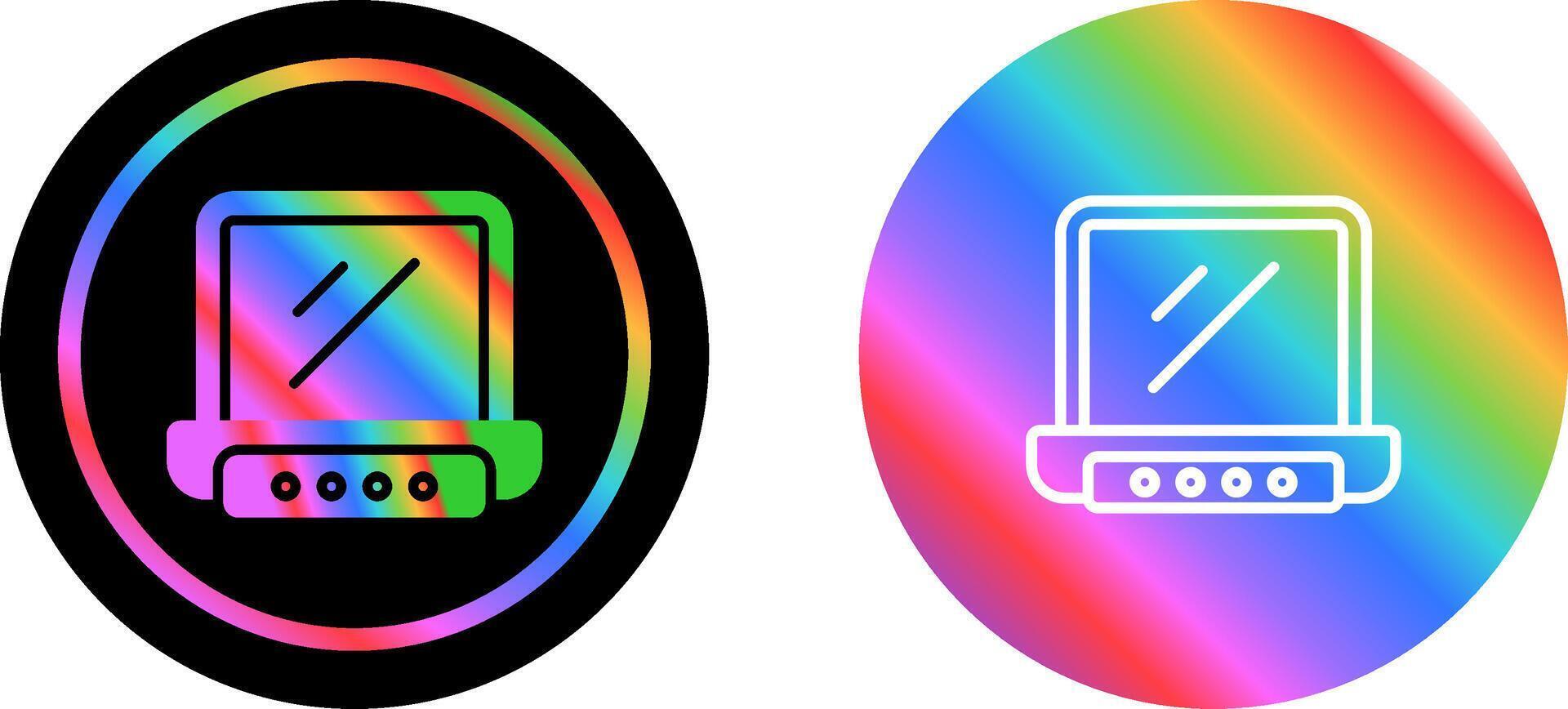 Laptop Vector Icon