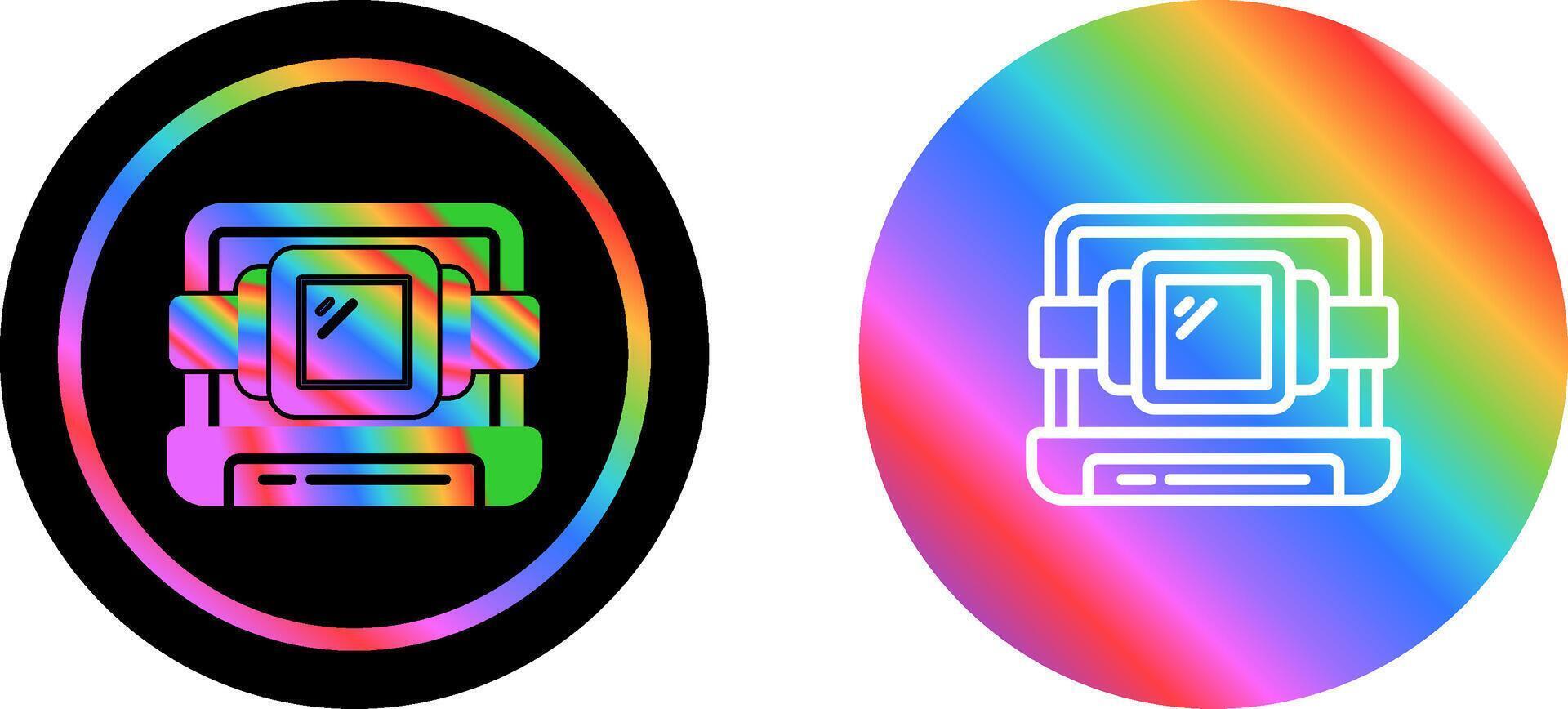 Laptop Vector Icon