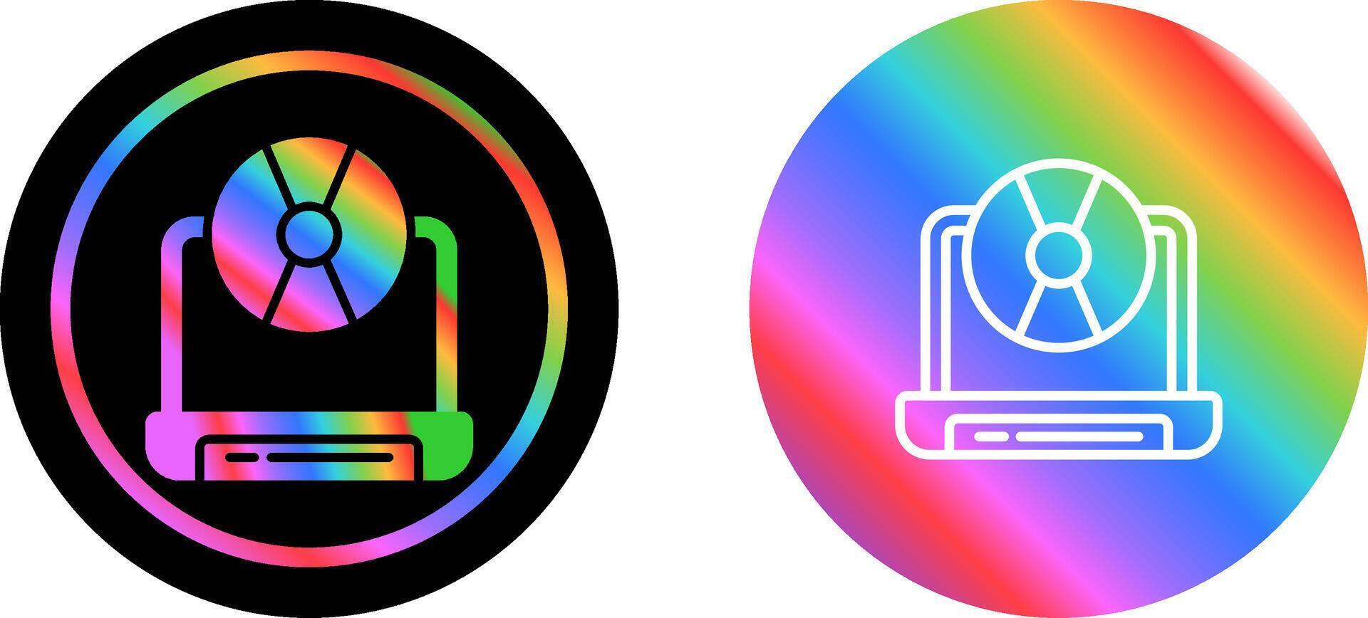 Laptop Vector Icon