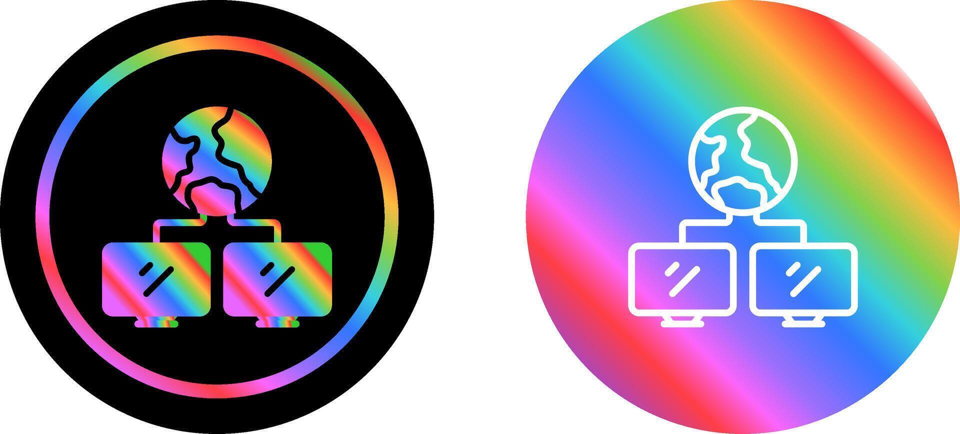 Network Vector Icon