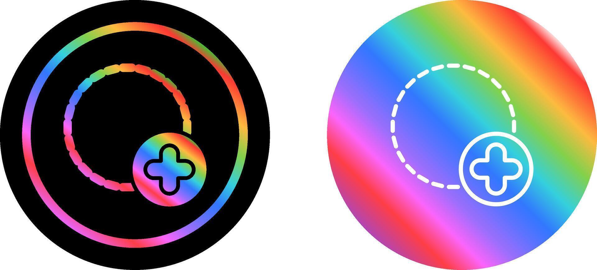 Selection Vector Icon