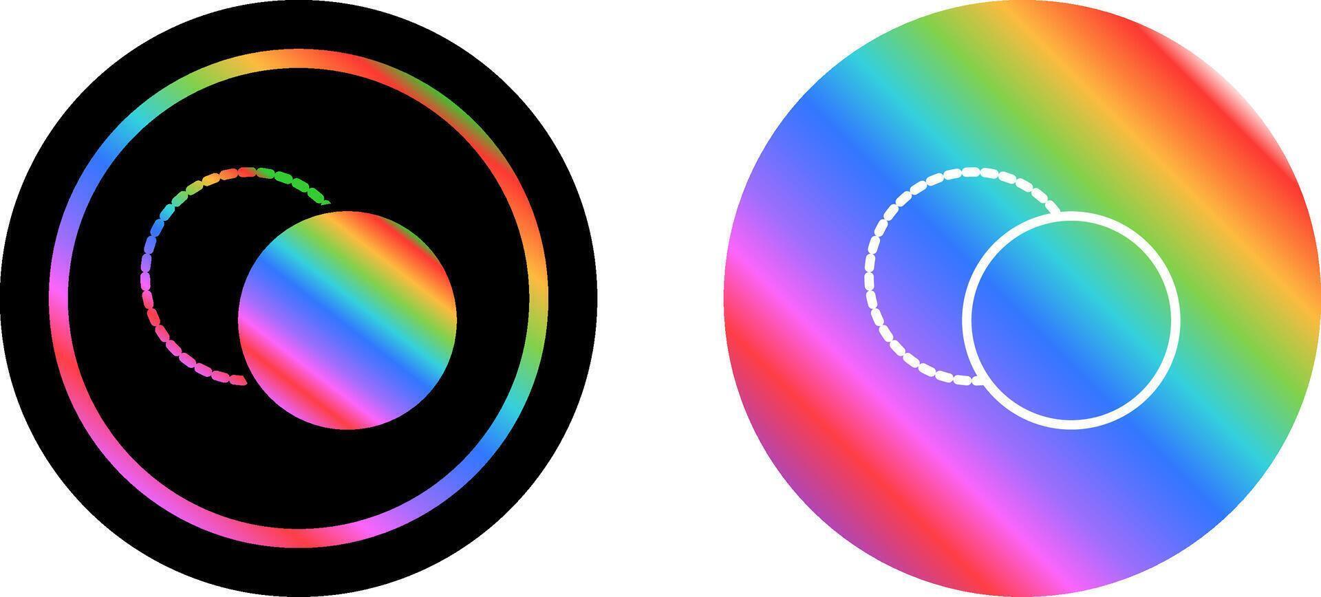 Circle Vector Icon