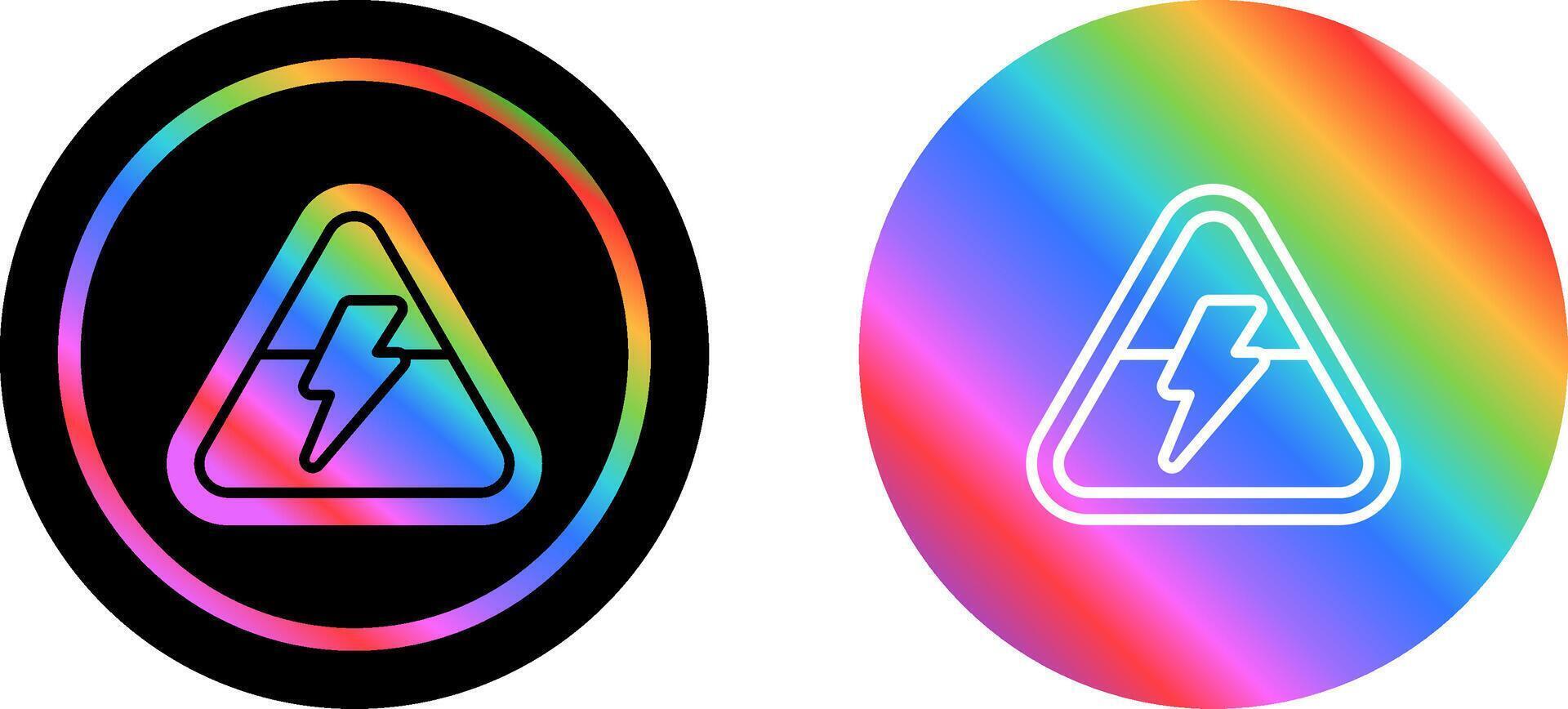 Sign Vector Icon