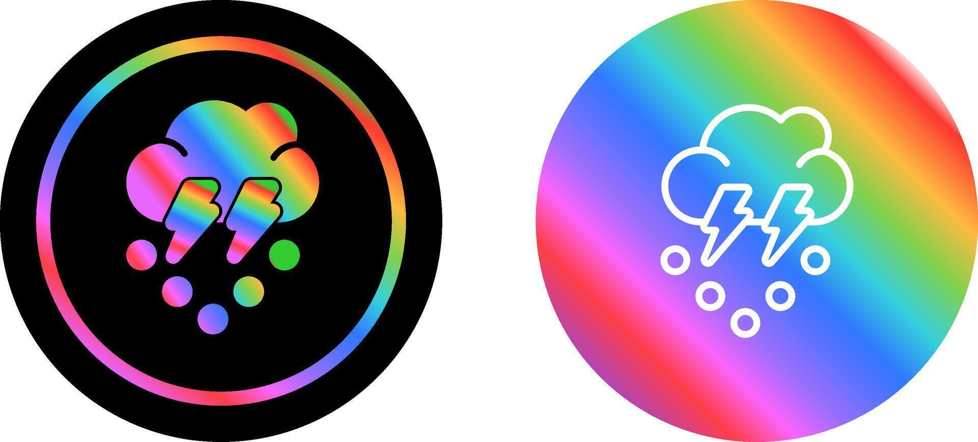 Cloud Vector Icon