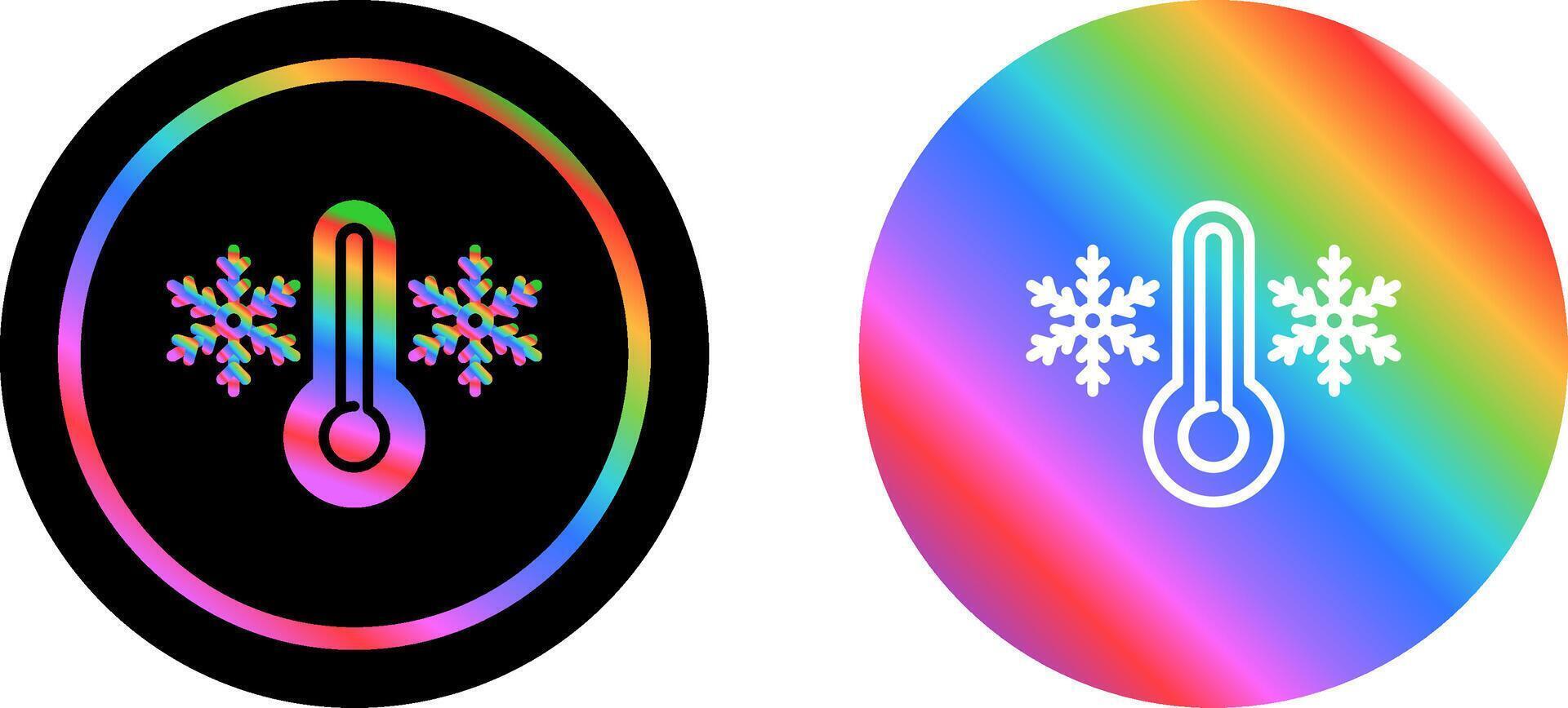 Thermometer Vector Icon