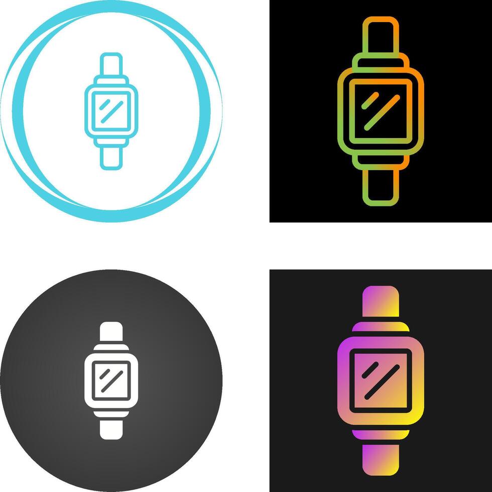 Smartwatch Vector Icon