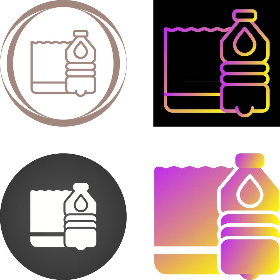 Emergency food Vector Icon