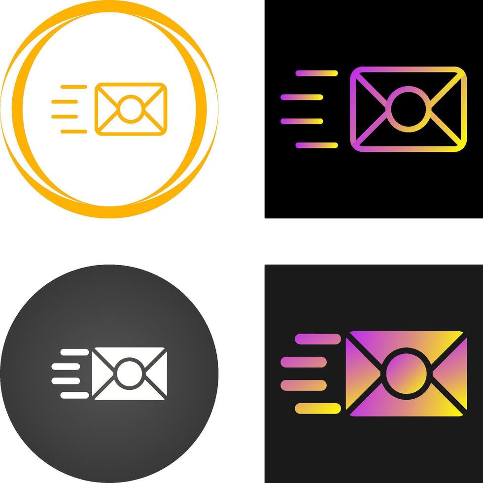 Mail Vector Icon