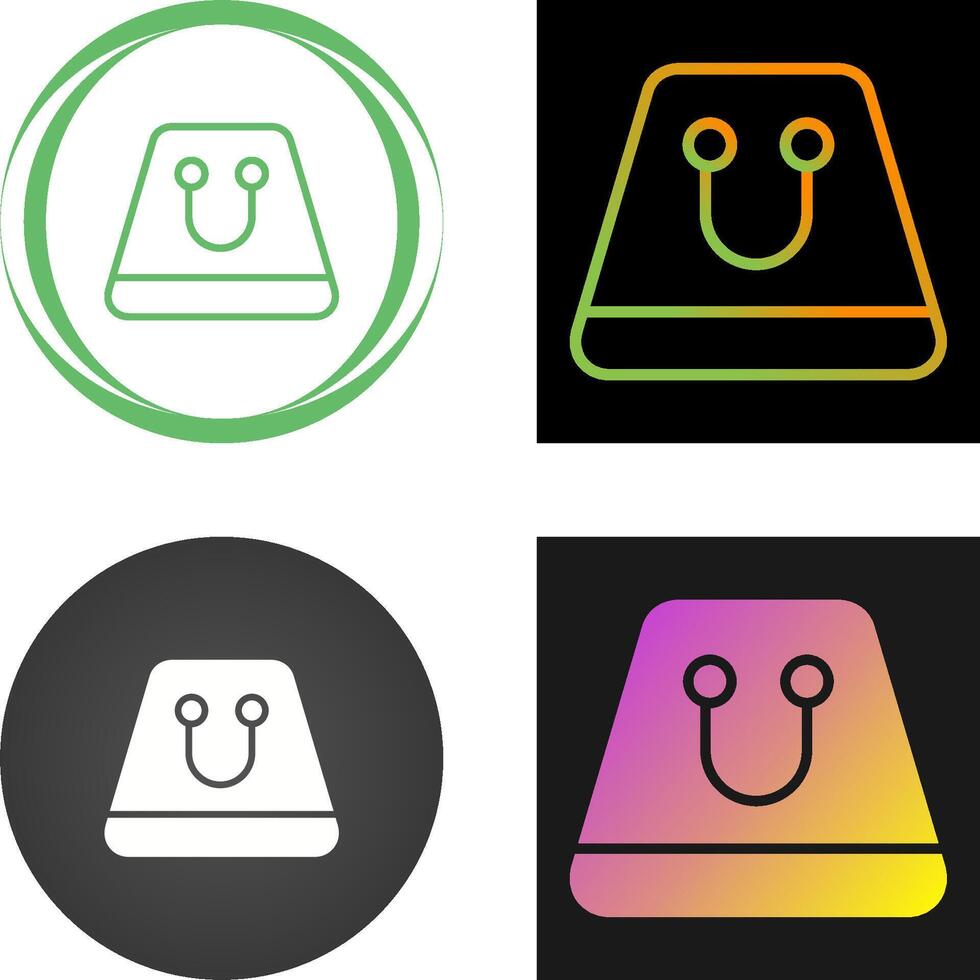 Bag Vector Icon