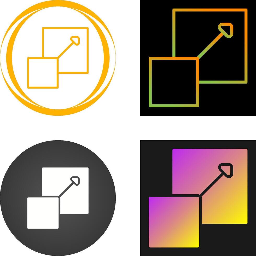 Scalability Vector Icon