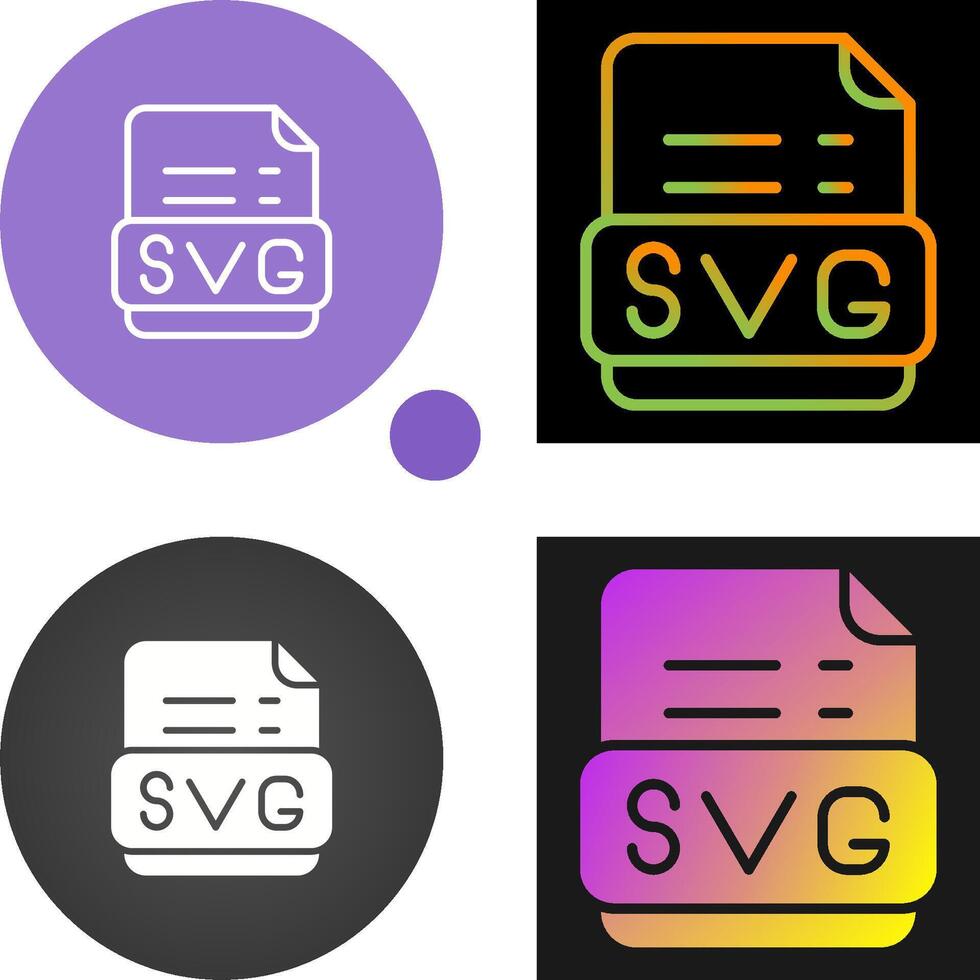 Svg Vector Icon